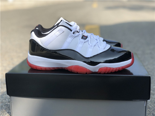 IR Jordan 11 LOW Item Number_ AV2187-160_ will be shipped 7.5--13-86e209eb